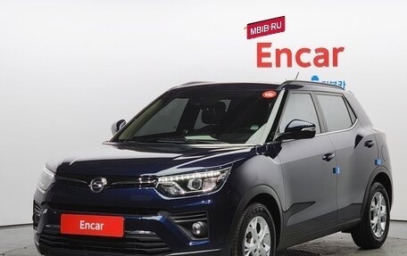 SsangYong Tivoli, 2022 год, 1 404 334 рублей, 1 фотография