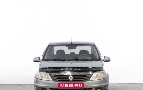 Renault Logan I, 2011 год, 469 000 рублей, 1 фотография