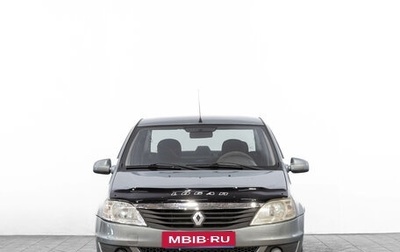 Renault Logan I, 2011 год, 469 000 рублей, 1 фотография