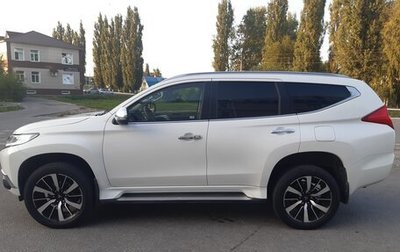 Mitsubishi Pajero Sport III рестайлинг, 2019 год, 3 600 000 рублей, 1 фотография