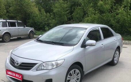 Toyota Corolla, 2013 год, 1 450 000 рублей, 1 фотография