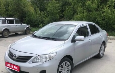Toyota Corolla, 2013 год, 1 450 000 рублей, 1 фотография