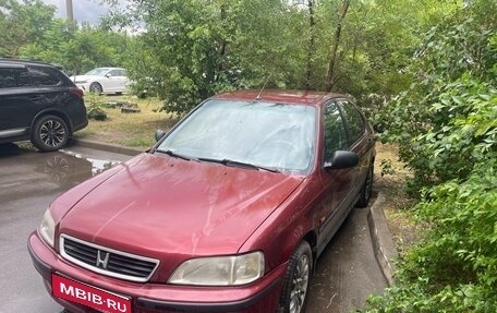 Honda Civic VII, 1998 год, 350 000 рублей, 1 фотография