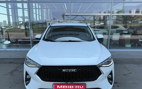 Haval F7 I, 2021 год, 1 849 000 рублей, 1 фотография