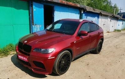 BMW X6, 2008 год, 1 550 000 рублей, 1 фотография