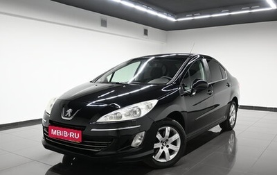 Peugeot 408 I рестайлинг, 2013 год, 745 000 рублей, 1 фотография