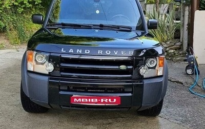 Land Rover Discovery III, 2007 год, 1 100 000 рублей, 1 фотография