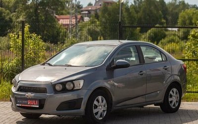 Chevrolet Aveo III, 2013 год, 625 000 рублей, 1 фотография