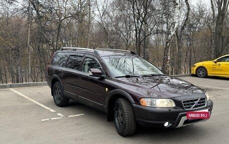 Volvo XC70 I, 2007 год, 825 000 рублей, 1 фотография