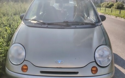 Daewoo Matiz I, 2008 год, 230 000 рублей, 1 фотография