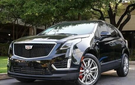 Cadillac XT5 I рестайлинг, 2022 год, 7 591 000 рублей, 1 фотография
