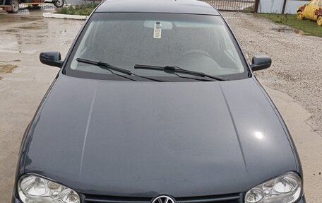 Volkswagen Golf IV, 2000 год, 315 000 рублей, 1 фотография