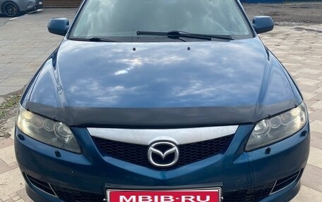 Mazda 6, 2007 год, 295 000 рублей, 1 фотография