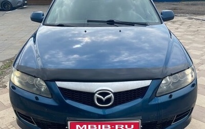 Mazda 6, 2007 год, 295 000 рублей, 1 фотография