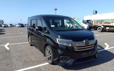 Honda Stepwgn IV, 2017 год, 2 130 000 рублей, 1 фотография