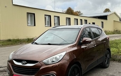 Hyundai ix35 I рестайлинг, 2013 год, 1 300 000 рублей, 1 фотография