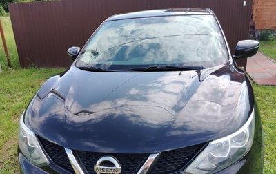 Nissan Qashqai, 2017 год, 1 580 000 рублей, 1 фотография