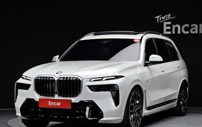 BMW X7, 2022 год, 10 200 000 рублей, 1 фотография