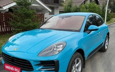 Porsche Macan I рестайлинг, 2019 год, 5 300 000 рублей, 1 фотография