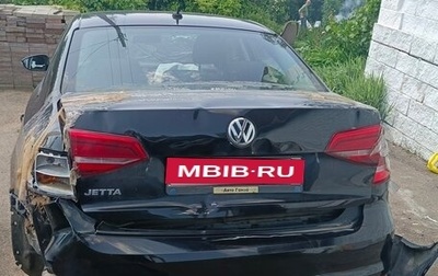 Volkswagen Jetta VI, 2015 год, 350 000 рублей, 1 фотография