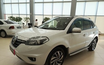 Renault Koleos I рестайлинг 2, 2015 год, 1 242 000 рублей, 1 фотография
