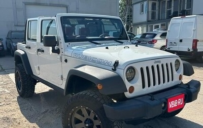Jeep Wrangler, 2008 год, 3 050 000 рублей, 1 фотография