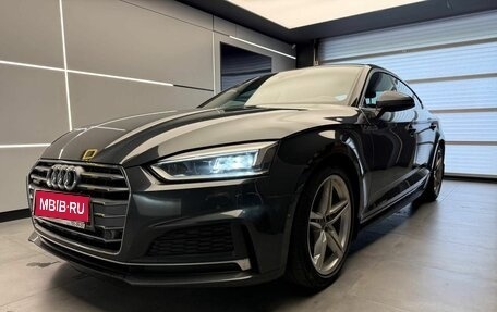Audi A5, 2019 год, 3 590 000 рублей, 1 фотография