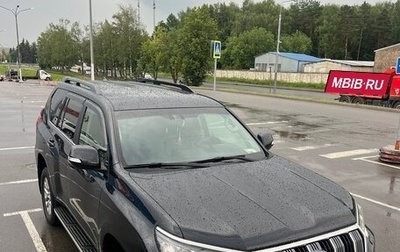 Toyota Land Cruiser Prado 150 рестайлинг 2, 2018 год, 5 050 000 рублей, 1 фотография