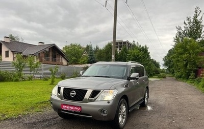 Nissan Patrol, 2013 год, 3 000 000 рублей, 1 фотография