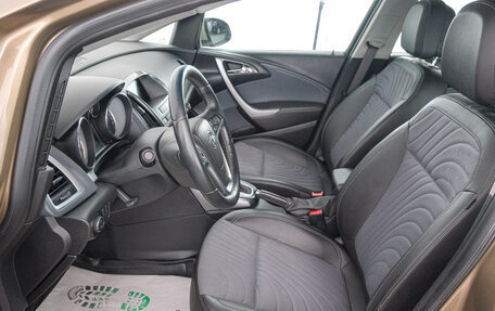 Opel Astra J, 2014 год, 1 099 000 рублей, 6 фотография