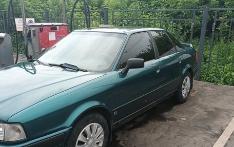 Audi 80, 1993 год, 470 000 рублей, 1 фотография