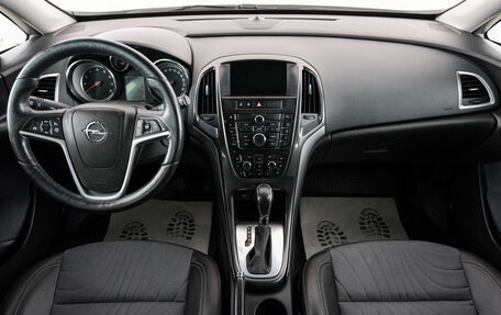 Opel Astra J, 2014 год, 1 099 000 рублей, 9 фотография