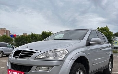 SsangYong Kyron I, 2009 год, 990 000 рублей, 1 фотография