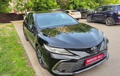 Toyota Camry, 2021 год, 3 650 000 рублей, 1 фотография