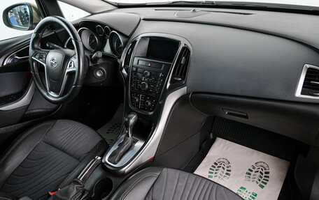 Opel Astra J, 2014 год, 1 099 000 рублей, 11 фотография