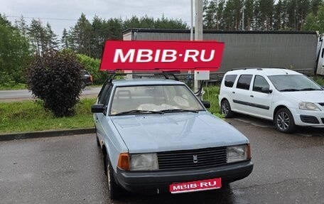 Москвич 2141, 1993 год, 110 000 рублей, 1 фотография