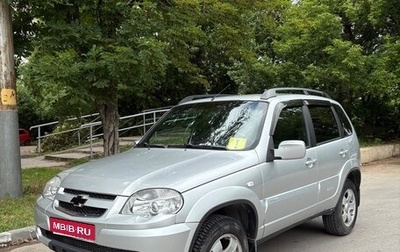 Chevrolet Niva I рестайлинг, 2011 год, 650 000 рублей, 1 фотография