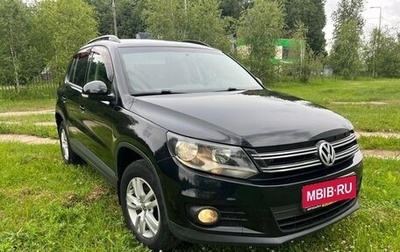 Volkswagen Tiguan I, 2011 год, 917 000 рублей, 1 фотография