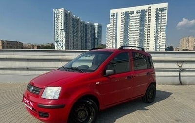Fiat Panda II, 2007 год, 1 фотография
