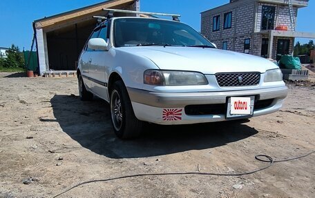Toyota Sprinter VIII (E110), 1996 год, 230 000 рублей, 1 фотография