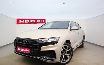 Audi Q8 I, 2020 год, 8 968 421 рублей, 1 фотография