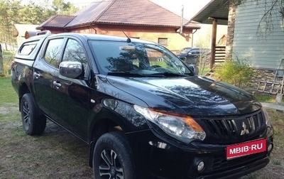 Mitsubishi L200 IV рестайлинг, 2017 год, 2 170 000 рублей, 1 фотография