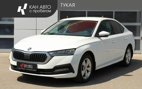 Skoda Octavia IV, 2021 год, 2 170 000 рублей, 1 фотография