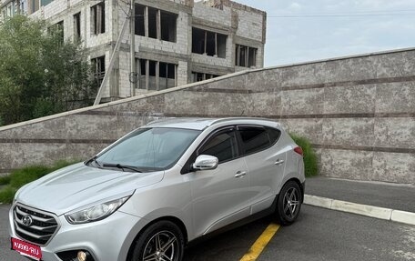 Hyundai ix35 I рестайлинг, 2012 год, 1 320 000 рублей, 1 фотография
