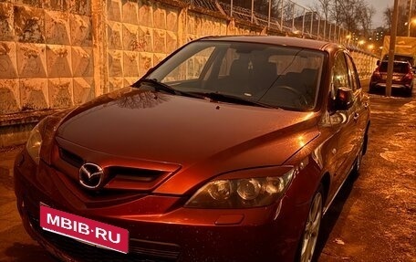 Mazda 3, 2008 год, 700 000 рублей, 1 фотография