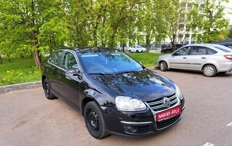 Volkswagen Jetta VI, 2008 год, 490 000 рублей, 1 фотография