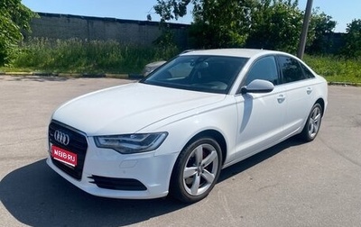 Audi A6, 2011 год, 1 700 000 рублей, 1 фотография