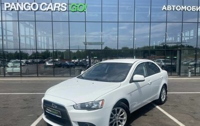 Mitsubishi Lancer IX, 2011 год, 853 000 рублей, 1 фотография