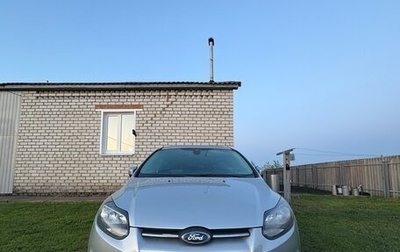 Ford Focus III, 2012 год, 685 000 рублей, 1 фотография