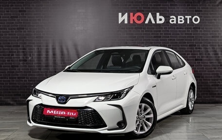 Toyota Corolla, 2023 год, 2 700 000 рублей, 1 фотография